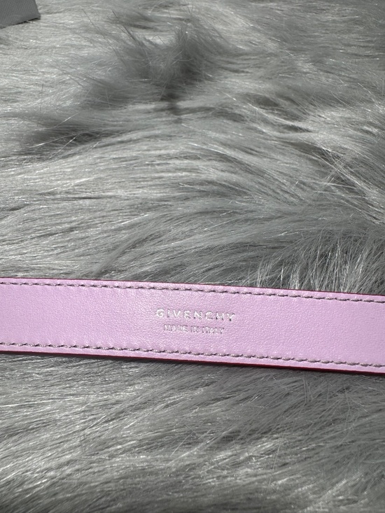 Givenchy Women\'s Pink belt~NIB main image 3
